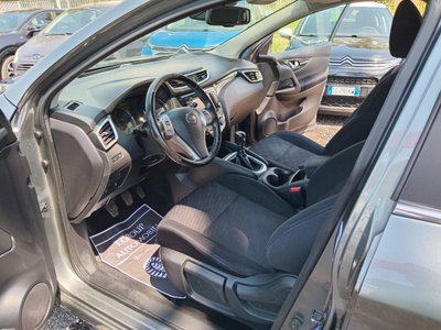 Nissan Qashqai 1.5 dCi Visia (7)