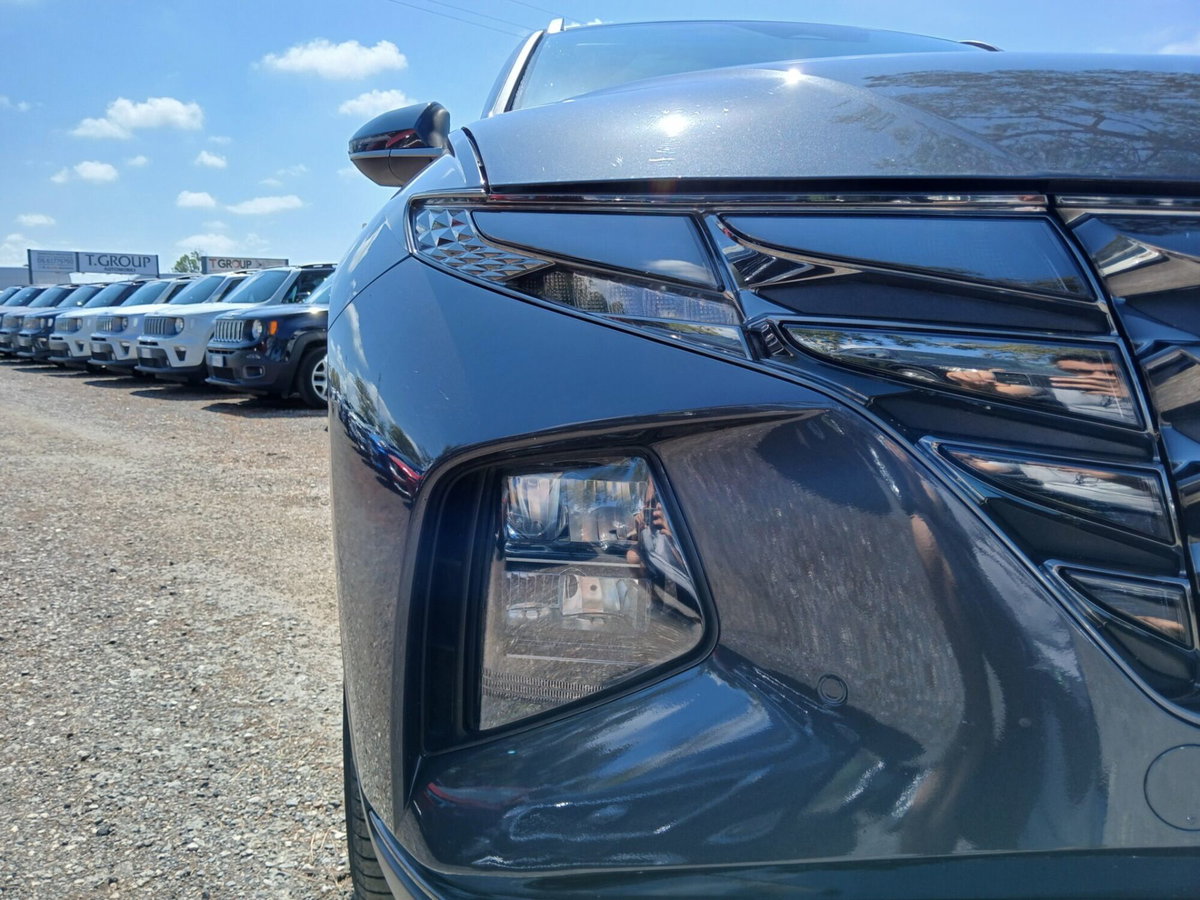Hyundai Tucson 1.6 crdi 48V Xline 2wd dct (11)