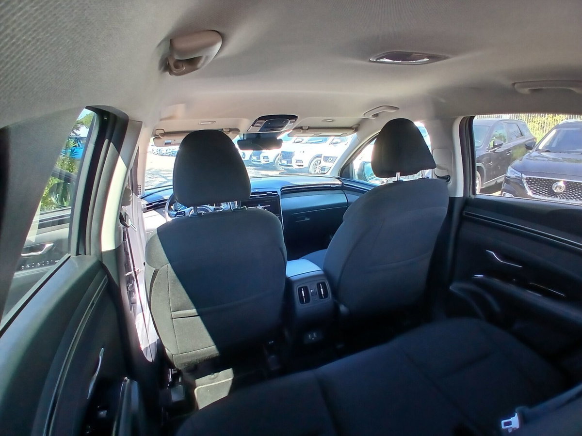 Hyundai Tucson 1.6 crdi 48V Xline 2wd dct (16)