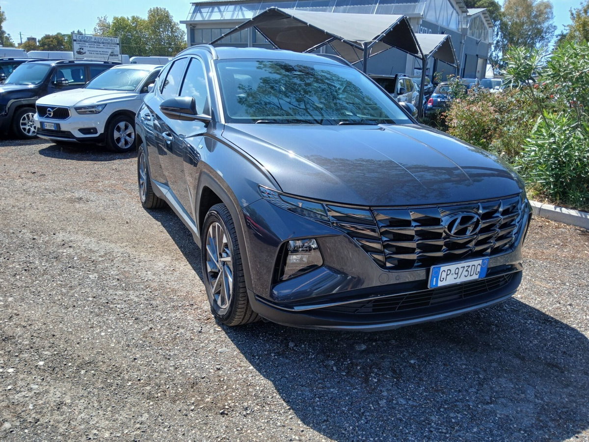 Hyundai Tucson 1.6 crdi 48V Xline 2wd dct (3)