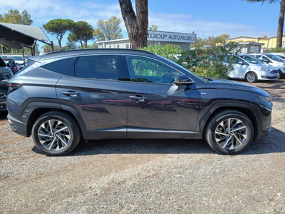 Hyundai Tucson 1.6 crdi 48V Xline 2wd dct (4)