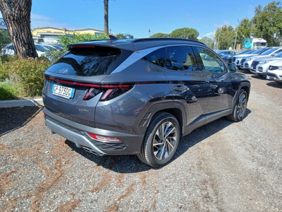Hyundai Tucson 1.6 crdi 48V Xline 2wd dct (5)