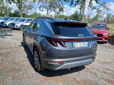 Hyundai Tucson 1.6 crdi 48V Xline 2wd dct (7)