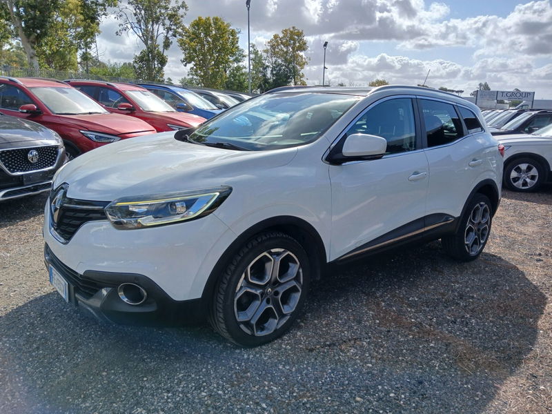 Renault Kadjar 8V 110CV EDC Energy Bose