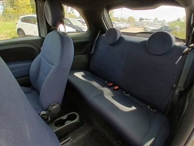 Fiat 500 1.0 Hybrid Red (16)