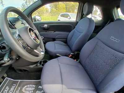Fiat 500 1.0 Hybrid Red (18)