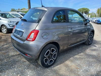 Fiat 500 1.0 Hybrid Red (5)