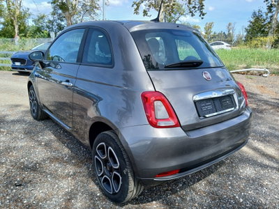 Fiat 500 1.0 Hybrid Red (7)