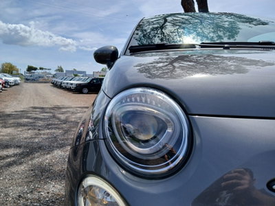 Fiat 500 1.0 Hybrid Red (9)