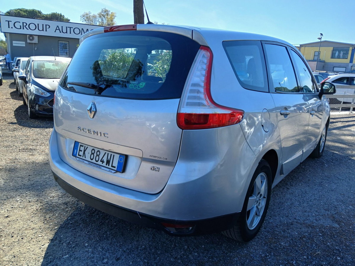 Renault Scenic E-Tech Electric 1.6 dCi 130CV Dynamique (5)