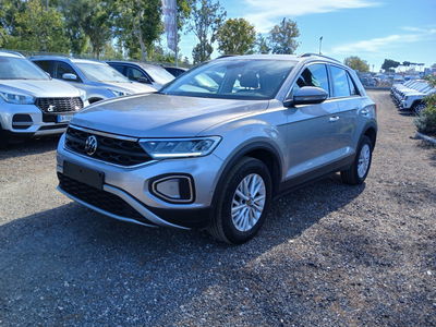 Volkswagen T-Roc 1.0 TSI Life usata