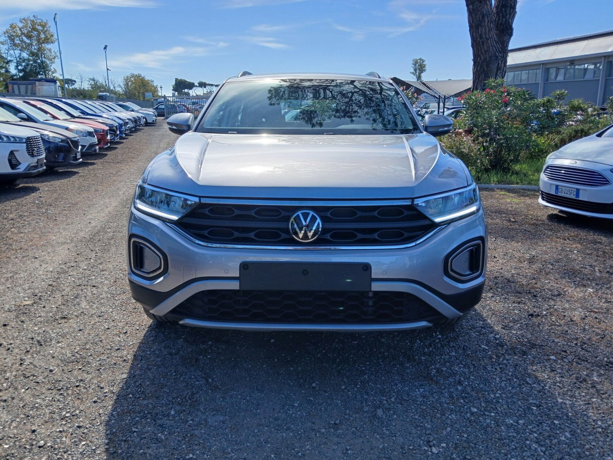 Volkswagen T-Roc 1.0 TSI Life (2)