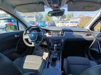 Peugeot 508 SW BlueHDi 180 EAT6 S&S Allure (16)