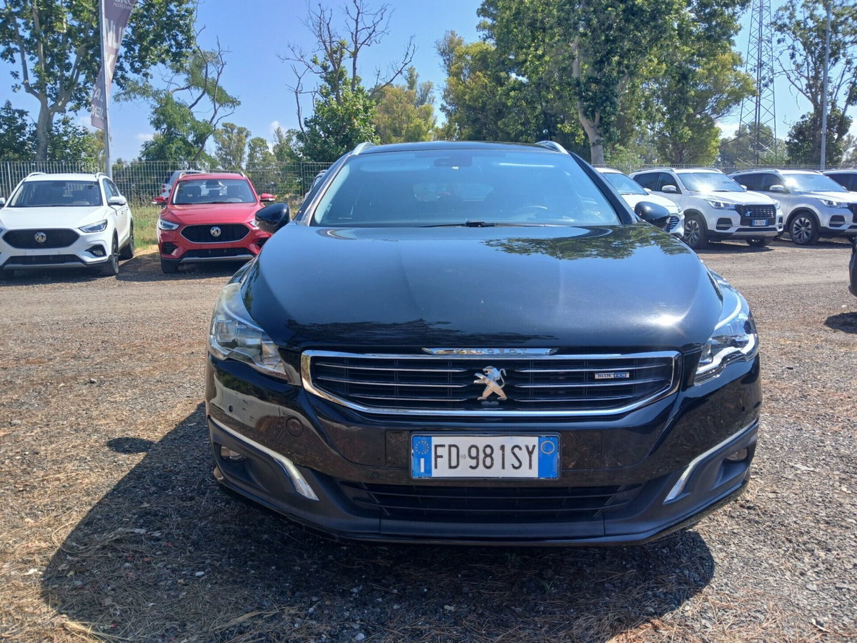 Peugeot 508 SW BlueHDi 180 EAT6 S&S Allure (3)