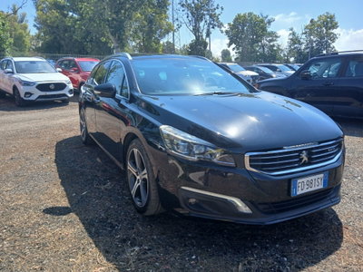 Peugeot 508 SW BlueHDi 180 EAT6 S&S Allure (4)
