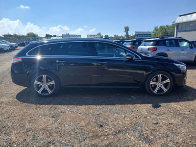 Peugeot 508 SW BlueHDi 180 EAT6 S&S Allure (5)