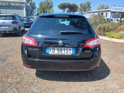 Peugeot 508 SW BlueHDi 180 EAT6 S&S Allure (7)
