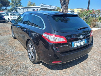Peugeot 508 SW BlueHDi 180 EAT6 S&S Allure (8)