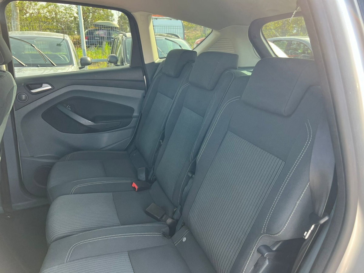 Ford C-Max 1.6 TDCi 115CV Titanium (13)
