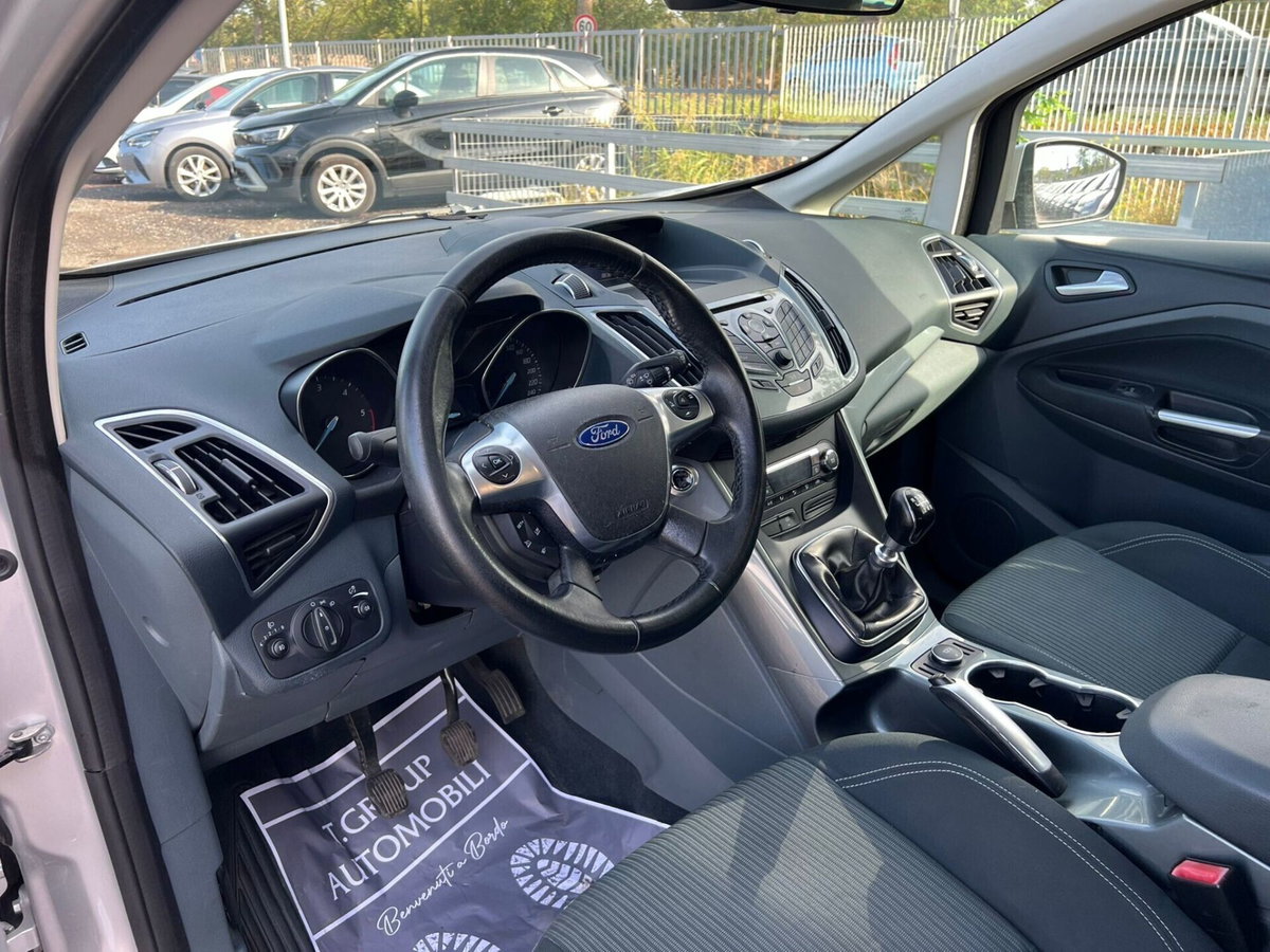 Ford C-Max 1.6 TDCi 115CV Titanium (14)