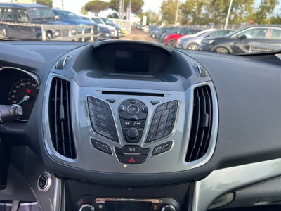Ford C-Max 1.6 TDCi 115CV Titanium (18)