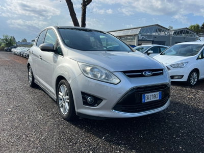 Ford C-Max 1.6 TDCi 115CV Titanium (2)