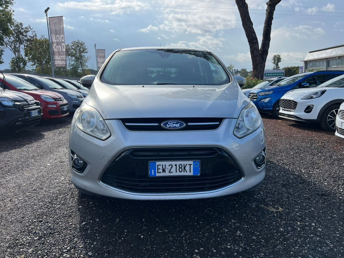 Ford C-Max 1.6 TDCi 115CV Titanium (3)