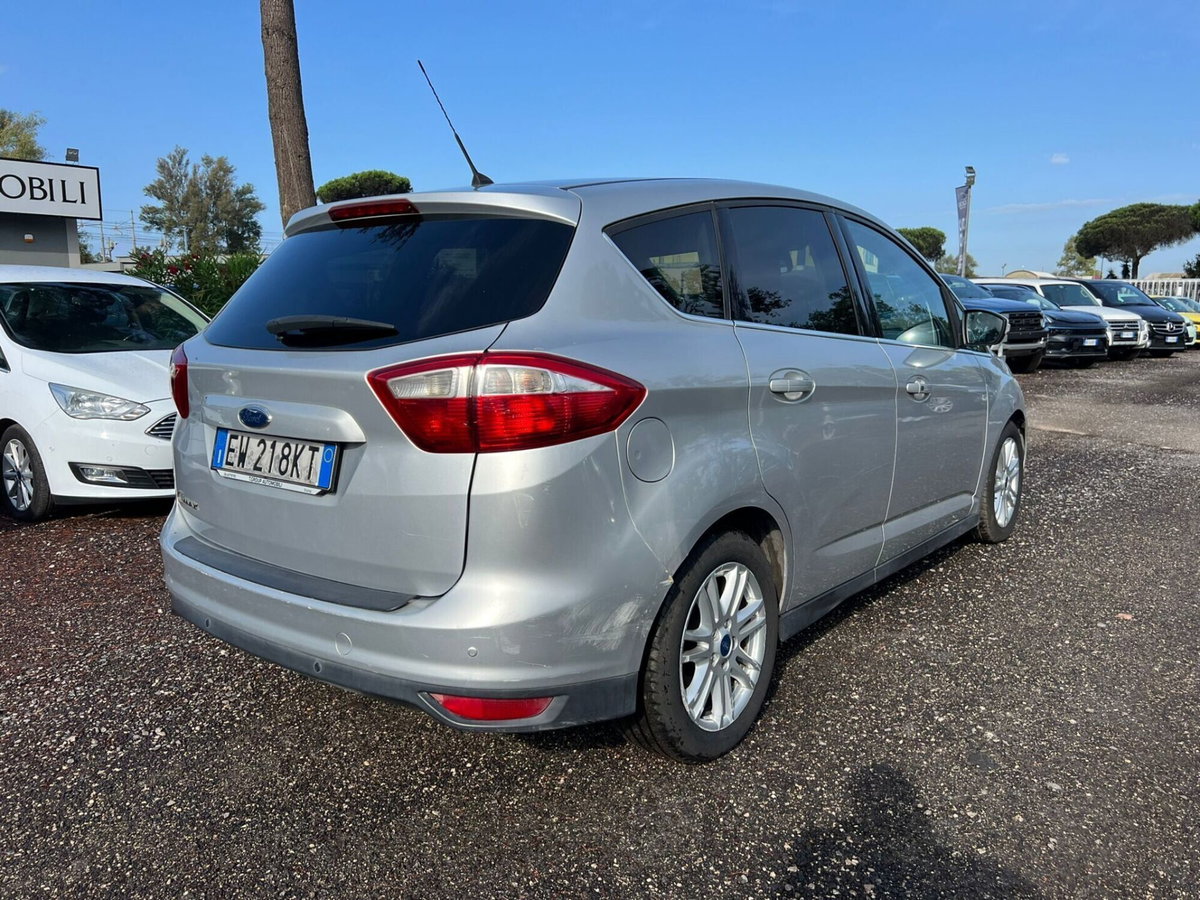 Ford C-Max 1.6 TDCi 115CV Titanium (7)