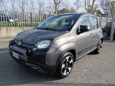 Fiat Panda Cross Cross 1.0 FireFly S&S Hybrid usata
