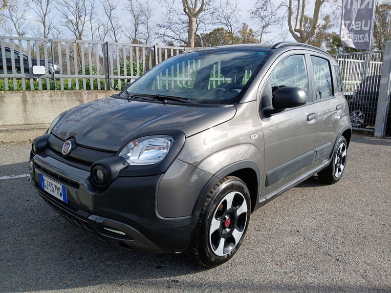 Fiat Panda Cross Cross 1.0 FireFly S&S Hybrid