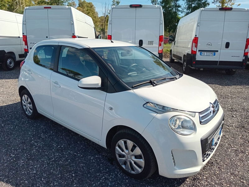 Citroen C1 C1 VTi 72 5 porte Shine