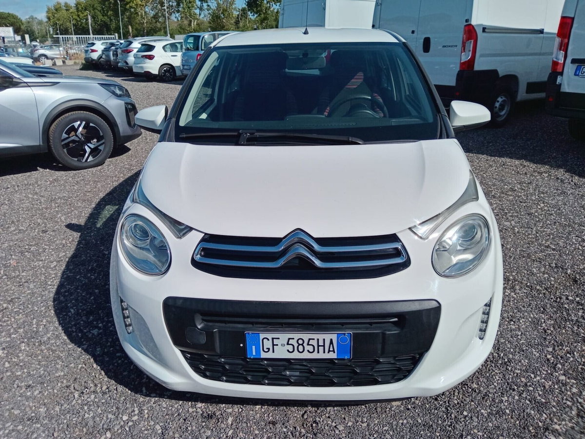 Citroen C1 C1 VTi 72 5 porte Shine (2)
