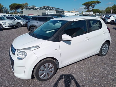 Citroen C1 C1 VTi 72 5 porte Shine (3)