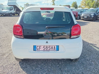 Citroen C1 C1 VTi 72 5 porte Shine (4)