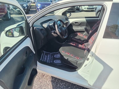 Citroen C1 C1 VTi 72 5 porte Shine (5)