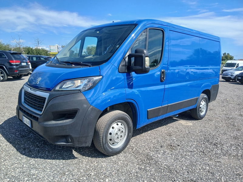 Peugeot Boxer Furgone 333 BlueHDi 140 S&S PM-TM Combi Comfort