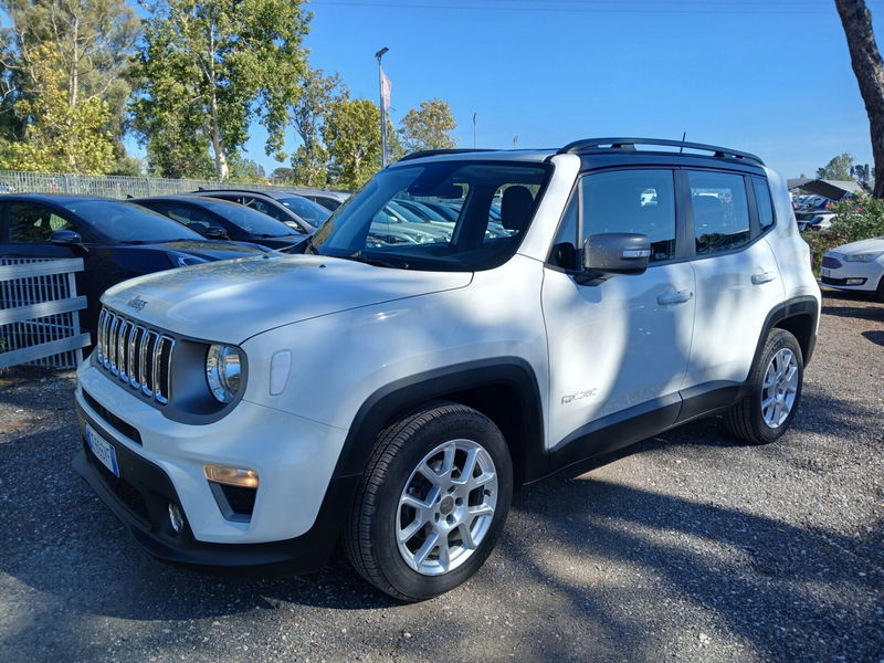 Jeep Renegade 1.6 Mjt 130 CV Limited