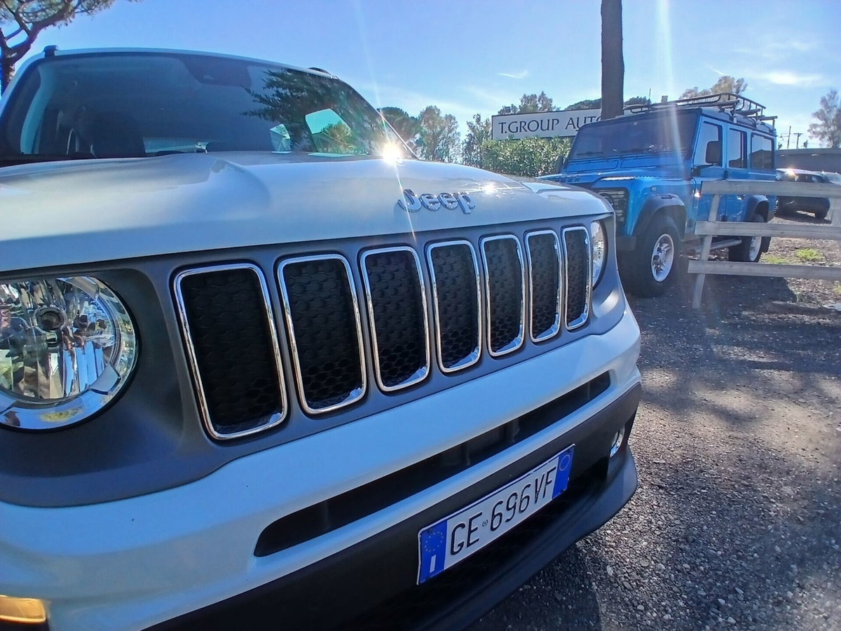Jeep Renegade 1.6 Mjt 130 CV Limited (10)