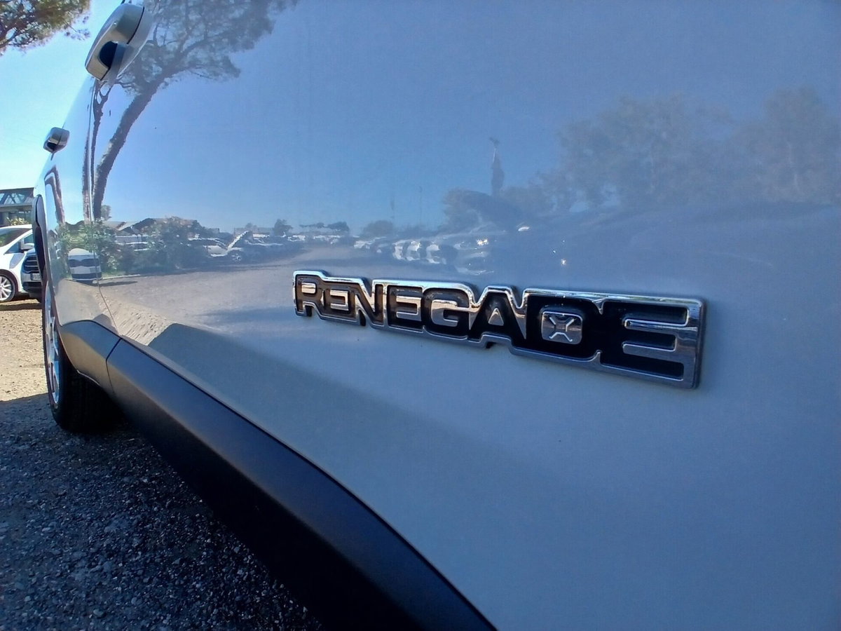 Jeep Renegade 1.6 Mjt 130 CV Limited (13)