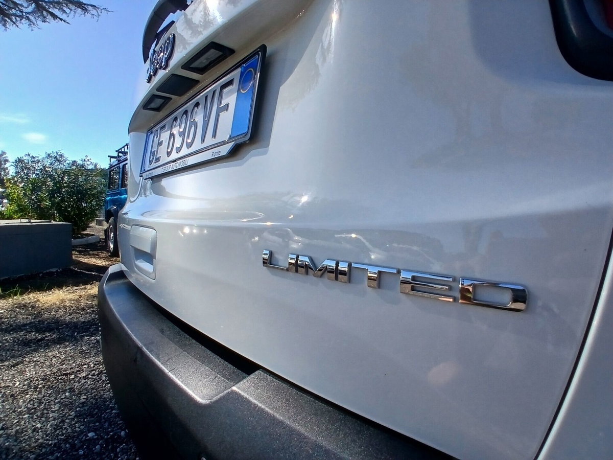 Jeep Renegade 1.6 Mjt 130 CV Limited (14)