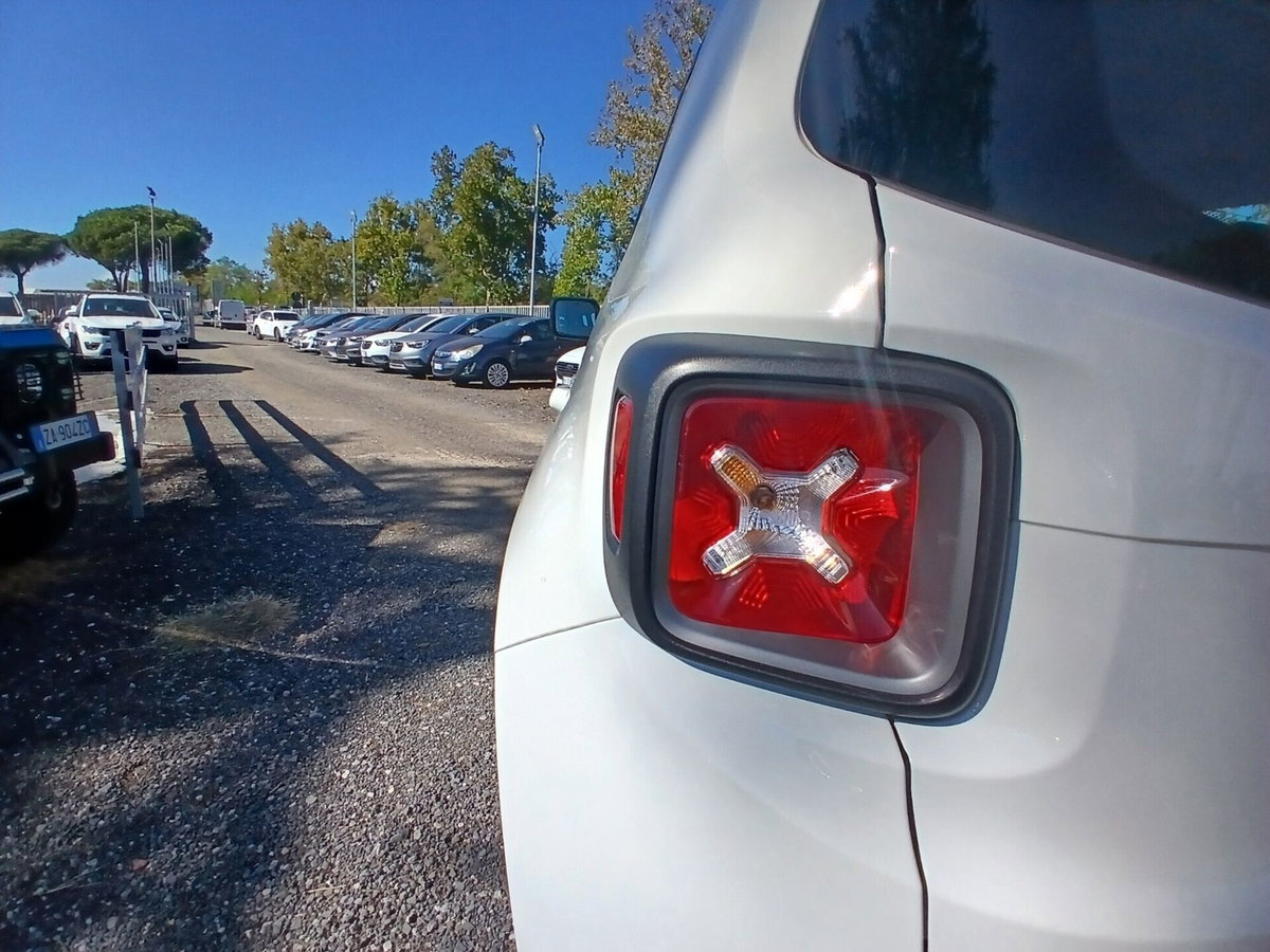 Jeep Renegade 1.6 Mjt 130 CV Limited (15)