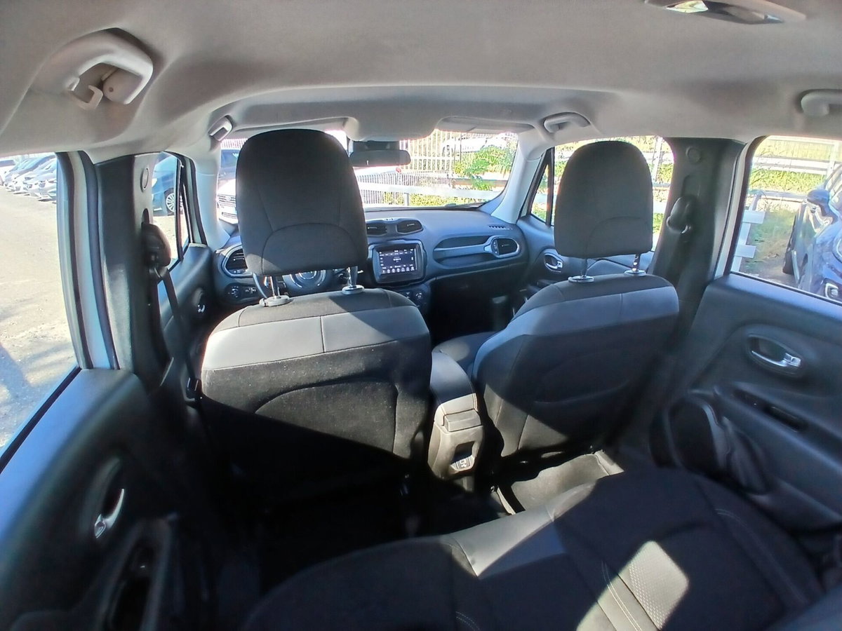 Jeep Renegade 1.6 Mjt 130 CV Limited (17)