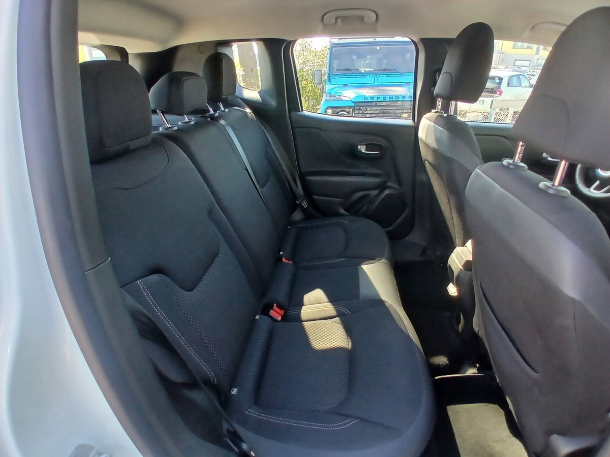 Jeep Renegade 1.6 Mjt 130 CV Limited (18)