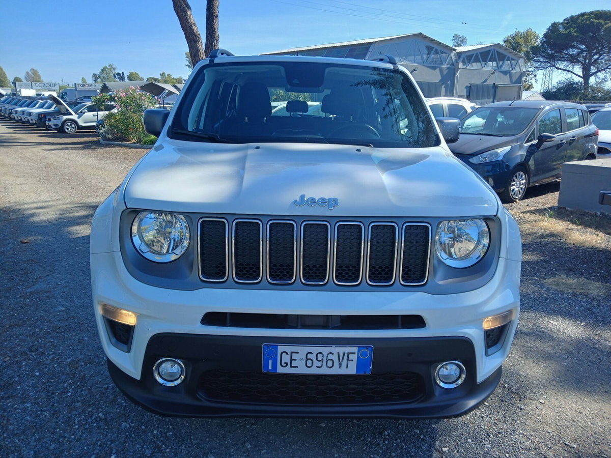 Jeep Renegade 1.6 Mjt 130 CV Limited (2)