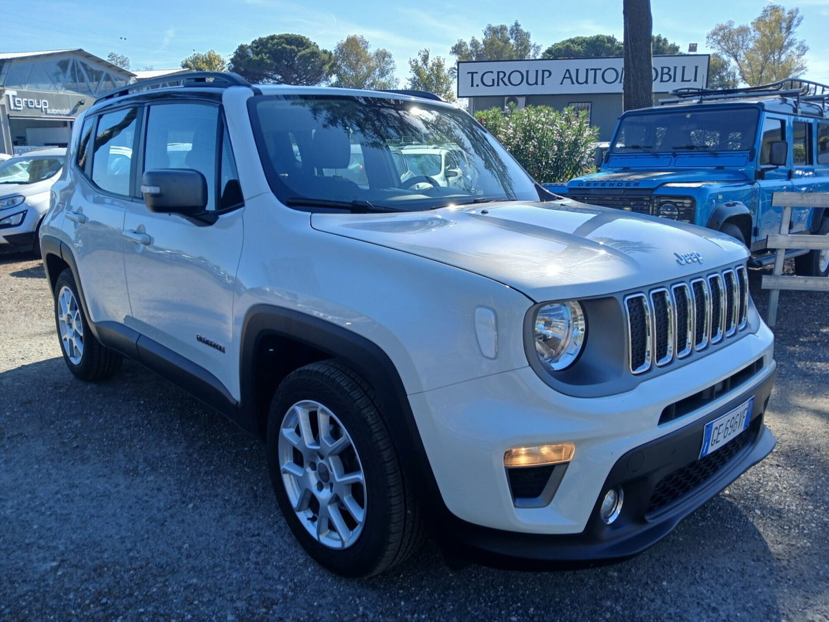 Jeep Renegade 1.6 Mjt 130 CV Limited (3)
