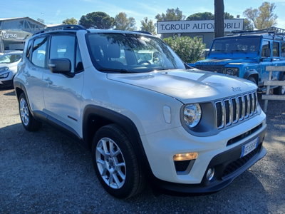 Jeep Renegade 1.6 Mjt 130 CV Limited (3)
