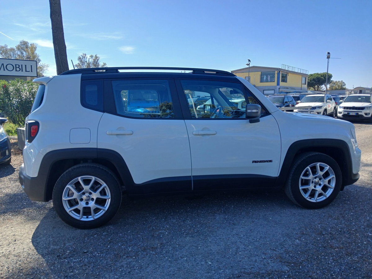 Jeep Renegade 1.6 Mjt 130 CV Limited (4)