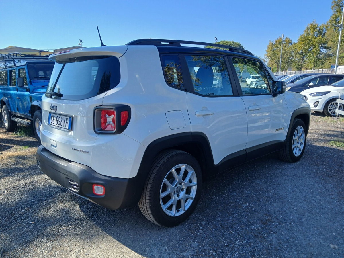 Jeep Renegade 1.6 Mjt 130 CV Limited (5)