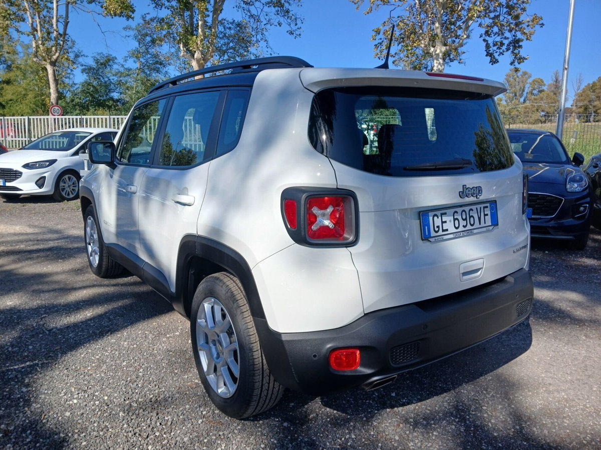 Jeep Renegade 1.6 Mjt 130 CV Limited (7)