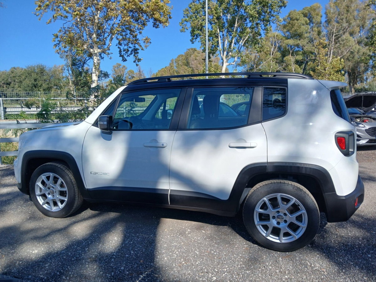 Jeep Renegade 1.6 Mjt 130 CV Limited (8)